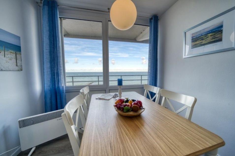 Haus Schoene Aussicht, App 3Sb502 Heiligenhafen Eksteriør bilde