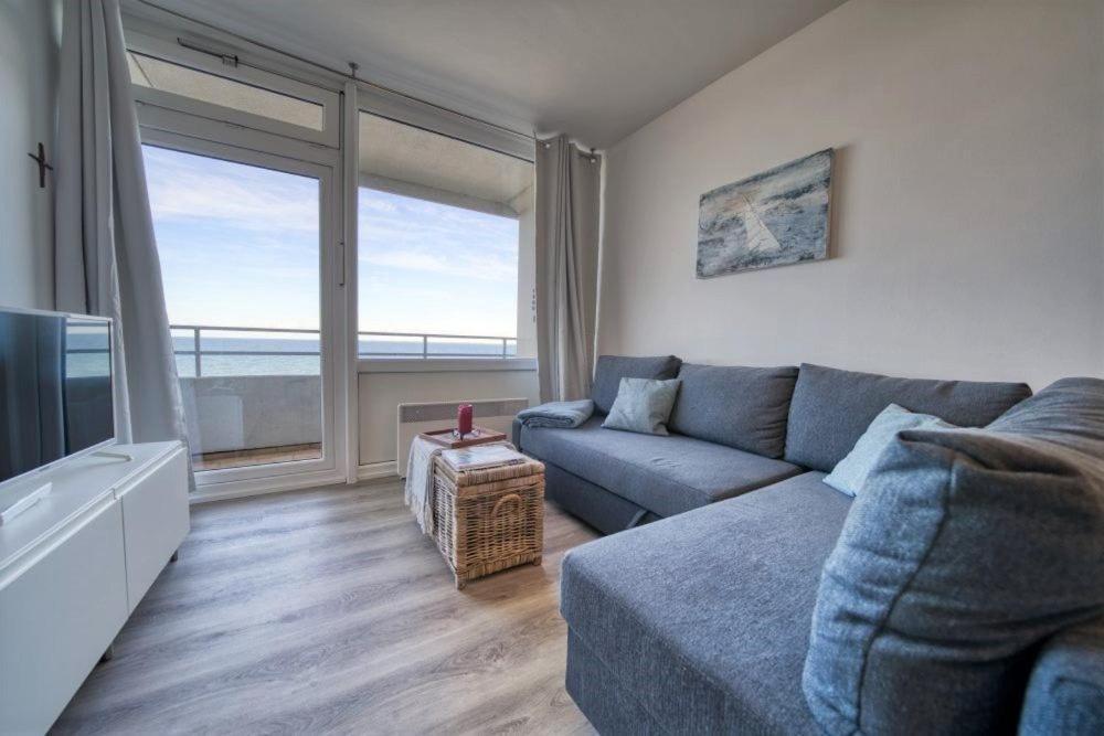 Haus Schoene Aussicht, App 3Sb502 Heiligenhafen Eksteriør bilde